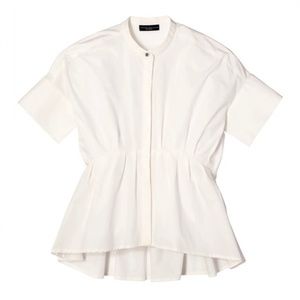 Victoria Beckham for Target White Blouse